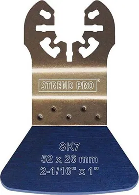 Obrázek produktu pro Nástroj Strend Pro RS-GE14, škrabka 52x26 mm, pro multibrusku, SK7