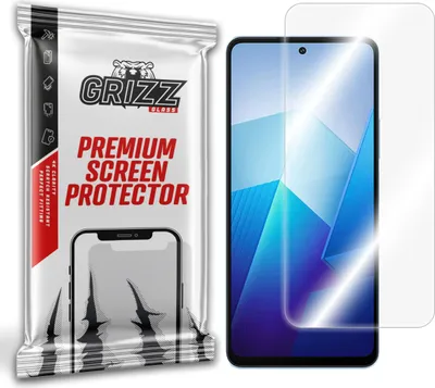 Produktbild von GrizzGlass Hybridglas HybridGlass für vivo iQOO Z7x