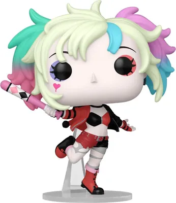 Obrázok produktu pre Suicide Squad Isekai POP! Animation Vinyl Figur Harley 9 cm