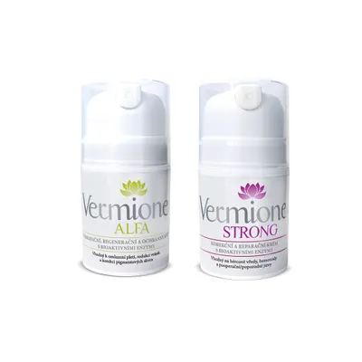 Obrázok produktu pre Vermione - BALÍČEK STAROSTLIVOSTI PRE PLEŤ SO SKLONMI K PERIORÁLNEJ DERMATITÍDE