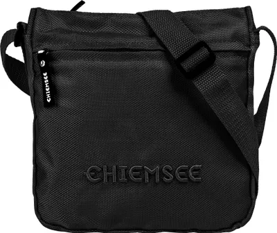 Produktbild von Chiemsee Umhängetasche Herren, Damen schwarz