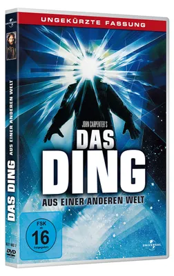 Obrázek produktu pro Das Ding aus einer anderen Welt