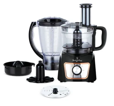 Obrázok produktu pre Kuchynský robot multifunkčný Black Rose Collection