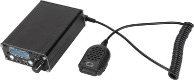 Obrázek produktu pro Mobilní transceiver, účinný QRP transceiver pro přijímače signálu