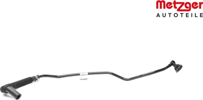 Immagine prodotto di Tubo refrigerante serbatoio di espansione principale METZGER per AUDI A4 B8