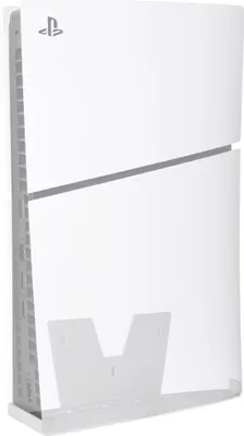 Produktbild von 4mount - Wandhalterung für PlayStation 5 Slim Weiß