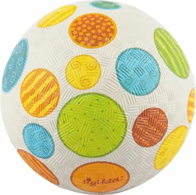 Produktbild von sigikid Patchwork Kautschukball klein