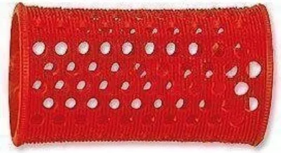 Produktbild von Comair FW-Wickler 35mm konisch lang 10er Btl rot Flachwellwickler Bag