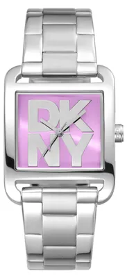 Obrázek produktu pro DKNY DK1L001M0035 Watch City Maxi Silver
