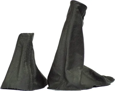 Produktbild von Schaltsack + Handbremssack passend für Opel Zafira A Bj. 2005-2014 Echtes Leder