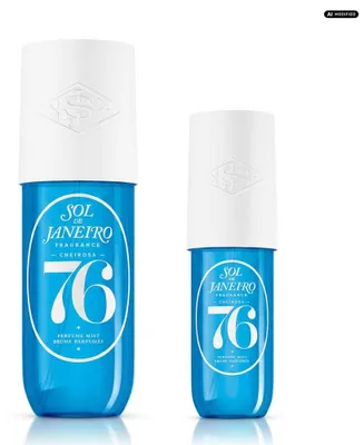 Produktbild von Sol de Janeiro Cheirosa 76 Body Mist Duo Set