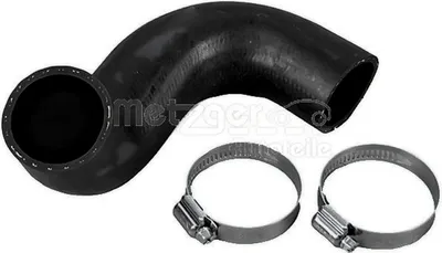 Imagen del producto de METZGER 2400847: Manguera de intercooler turbo para FORD Kuga Mk2 (DM2), KUGA I, KUGA II (furgoneta)