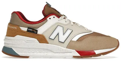 Image de New Balance 997H, modèle de travail en Cordura - Taille 40 (Europe)