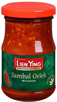 Produktbild von Sambal Oelek Würzpaste