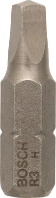 Produktbild von Schrauberbit Extra-Hart R3, 25 mm, 25er-Pack