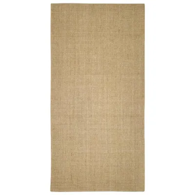 Immagine prodotto di vidaXL Tappeto in sisal per tiragraffi 100x200 cm