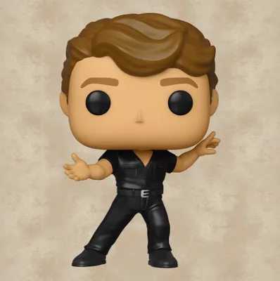 Immagine prodotto di Dirty Dancing - Johnny 1099 - Funko Pop! - Figurina in vinile