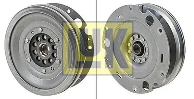Produktbild von LuK 415 0717 09 ZMS Zweimassenschwungrad DMF für AUDI A4 Avant (8K5, B8) A6 Avant (4G5, 4GD, C7) Q5 (8RB) A5 Sportback (8TA) A4 Limousine (8K2, B8)