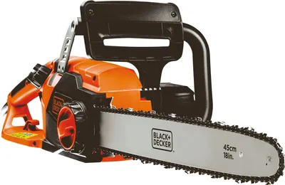Image de Tronçonneuse électrique 2200 W, guide-chaîne de 45 cm, chaîne CS2245-QS