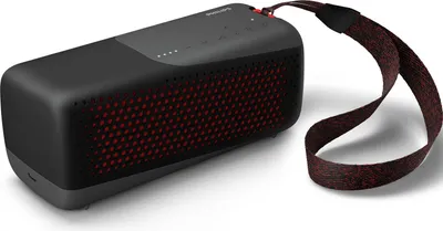 Image de Philips Wireless speaker Haut-parleur portable mono Noir 10 W