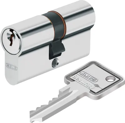 Produktbild von ABUS C73N 28/34, Nickel, 3 Stück(e), 1 Stück(e), 62 mm, 219 g