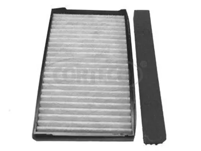Produktbild von CORTECO 21653115 Innenraumfilter Pollenfilter für SAAB 9-5 Kombi (YS3E) Aktivkohle