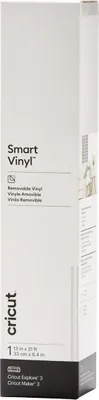 Immagine prodotto di Rotolo di vinile rimovibile termoresistente Cricut Smart Vinyl (2008649)