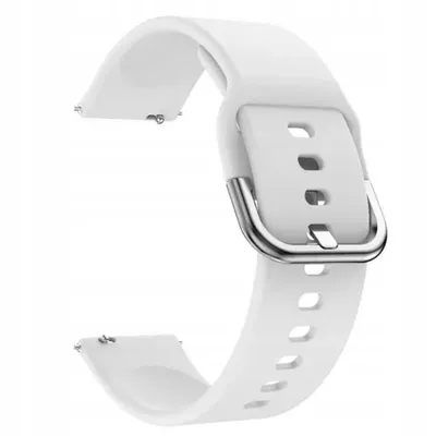 Obrázok produktu pre Silikónový remienok pre smart hodinky 20 mm