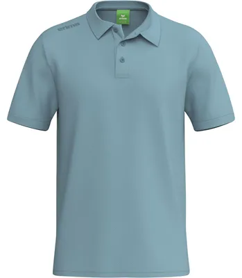 Produktbild von Erima Ts Poloshirt Rauchblau
