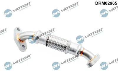 Produktbild von DR.MOTOR AUTOMOTIVE Ölleitung für Turbolader Ölvorlaufleitung Turbolader DRM02965 für VW GOLF VI (5K1) Golf V Schrägheck (1K1) TIGUAN (5N) Eos
