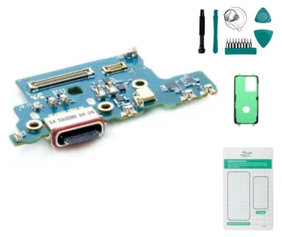 Produktbild von Samsung Galaxy S20 Ultra Ladebuchse - Set