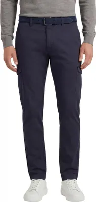 Produktbild von Gardeur Hose dunkelblau slim fit einfarbig