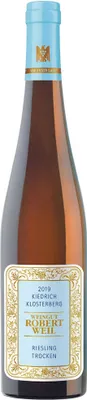 Produktbild von Weingut Robert Weil Kiedrich Klosterberg Riesling trocken Rheingau 2021 Wein ( 1 x 0.75 L )