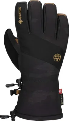 Produktbild von 686 Goretex Linear Handschuhe Schwarz L Herren Schwarz L
