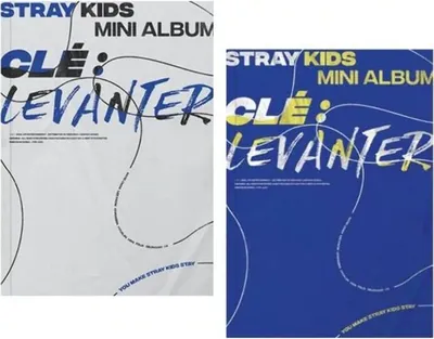 Image de Stray Kids - Cle : Levanter (CD)