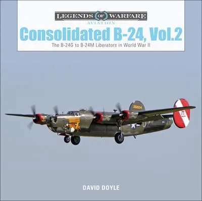 Obrázek produktu pro Consolidated B-24 Vol.2
