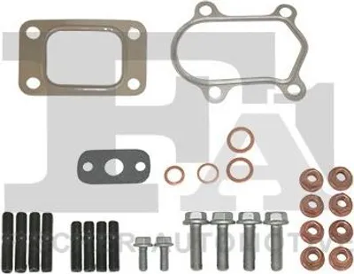 Image de Kit D'installation Du Turbocompresseur Iveco Daily 99-