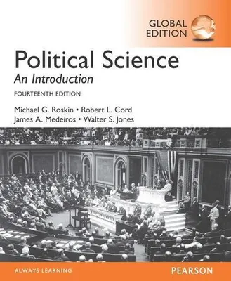 Obrázok produktu pre Political Science: An Introduction, Global Edition