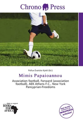 Produktbild von Mimis Papaioannou