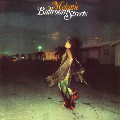 Obrázek produktu pro Melanie: Ballroom Streets