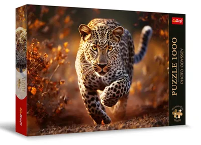Imagen del producto de Trefl 10818, 1000 piezas, Animales