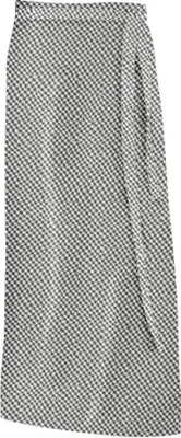 Produktbild von Bistroschürze B 100 x L 80 cm, Fb. pepita  : 100% Baumwolle 230 g/m² (11) : Pepita
