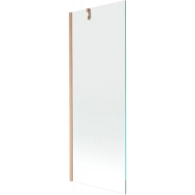 Zdjęcie produktu dla Mexen Next Parawan Nawnnowy 1-skrzydłowy 70x150cm Transparent Szczotkowana