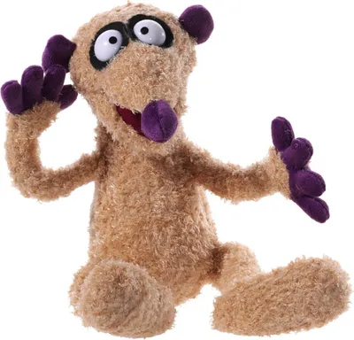Produktbild von heunec® Jan & Henry - die lustigen Erdmännchen Kuscheltier