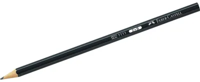 Obrázok produktu pre Faber-Castell 111101 Ceruzka 1111 - B, čierna