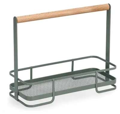 Produktbild von Gewürzhalter aus Metall, 24 x 10 cm