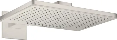 Produktbild von Kopfbrause AXOR SHOWERSOLUTIONS 460/300 2jet stainless steel optic