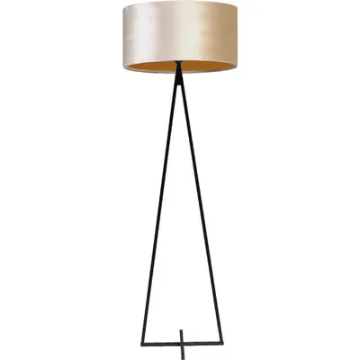 Produktbild von masterlight Stehleuchte Cross 1-flammig Samt Sand Ø52cm