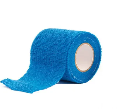 Produktbild von Schnellverband selbstklebend 5cm x 7m