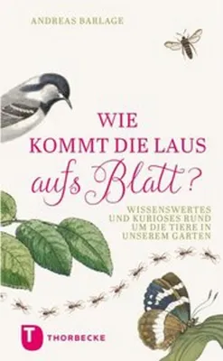 Obrázek produktu pro Wie kommt die Laus aufs Blatt?